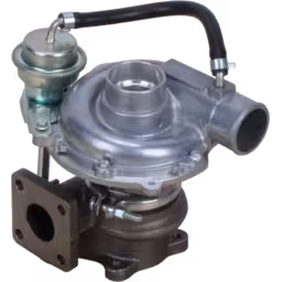VB420014-RHF4H--TURBOCHARGER-FOR-ISUZU-4JB1T(VIBR)_Top_View_Of_45_Degrees_256X256