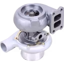 1251124-S2ESL105-TURBOCHARGER-FOR-CAT-938F-LOADER-CAT-3116T-180HP_Bottom_View_Of_45_Degrees_256X256