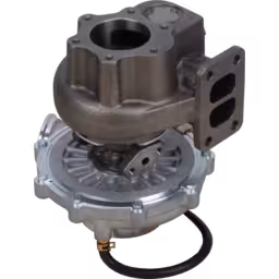 20768576-K27-2-3065-TURBOCHARGER-FOR-VOLVO-TRUCK-D6A-VOLVO-D6B250_Bottom_View_Of_45_Degrees_256X256