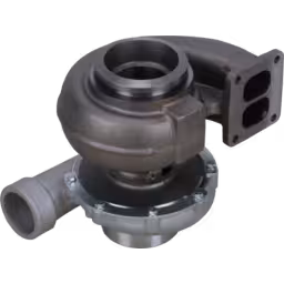3504696-H2C-TURBOCHARGER-FOR-CUMMINS-L10-CUMMINS-BUS_Bottom_View_Of_45_Degrees_256X256