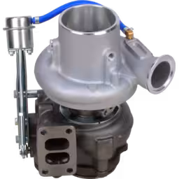 4037060-HX40W-TURBOCHARGER-FOR-CUMMINS-TRUCK-CUMMINS-ISC-CM850_Top_View_Of_45_Degrees_256X256