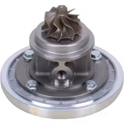 FOR-14411-9S000-T-J96-CORE-OF-TURBOCHARGER_Bottom_View_Of_45_Degrees_256X256