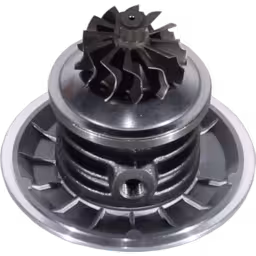 FOR-452271-1-GT2052S-CORE-OF-TURBOCHARGER-FOR-PERKINS-T4-40-4L-CUMMINS_Bottom_View_Of_45_Degrees_256X256