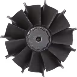 FOR-49131-02020-TW-TD03-07G-TURBINE-WHEEL-OF-TURBOCHARGER-FOR-KUBOTA-TRAKTOR-SR-75-KUBOTA-F2503-TE-C_Top_View_256X256