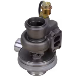 174196-S200AG047-TURBOCHARGER-FOR-GMC-TRUCK-CAT-3126-C7_Bottom_View_Of_45_Degrees_256X256
