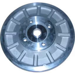 434256-0002-J96-BACK-PLATE-OF-TURBOCHARGER_Bottom_View_Of_45_Degrees_256X256