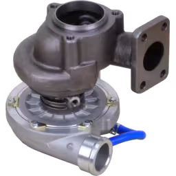 711736-5010-GT2556S-TURBOCHARGER-FOR-PERKINS-VISTA-4-4-4L-2003-PERKINS-5455-TRACTOR_Bottom_View_Of_45_Degrees_256X256