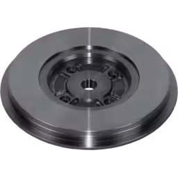 FOR-465305-1-BP-J96-BACK-PLATE-OF-TURBOCHARGER_Top_View_Of_45_Degrees_256X256
