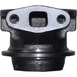 408105-0166-BH-TO4B87-BEARING-HOUSING-OF-TURBOCHARGER-FOR-JOHN-DEERE-TRACTOR-JOHN-DEERE-6466_Front_View_256X256