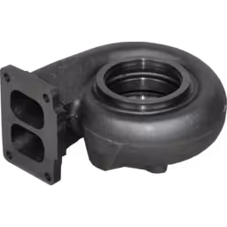 441184-0004-TA5126-TURBINE-HOUSING-OF-TURBOCHARGER-FOR-IVECO-EUROTECH-TRUCK-IVECO-8210-42-400-400HP_Bottom_View_Of_45_Degrees_256X256