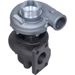452264-0001-GT2052-TURBOCHARGER-FOR-PERKINS-T4-40-4L-97HP-CUMMINS_Top_View_Of_45_Degrees_256X256