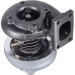 454163-5001-TA2505-TURBOCHARGER-FOR-IVECO-TRACTOR-IVECO-8035-25-228-95HP_Bottom_View_Of_45_Degrees_256X256