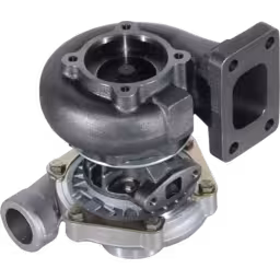 466698-4-TA3118-TURBOCHARGER-FOR-IVECO-AGRICULTURAL-TRACTOR-IVECO-8045-25-385_Bottom_View_Of_45_Degrees_256X256