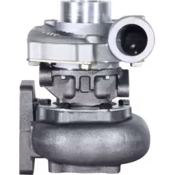 466698-4-TA3118-TURBOCHARGER-FOR-IVECO-AGRICULTURAL-TRACTOR-IVECO-8045-25-385_Front_View_256X256