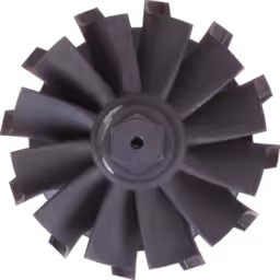 FOR-53269887095-TW-J96-TURBINE-WHEEL-OF-TURBOCHARGER_Top_View_256X256