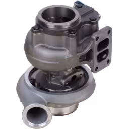 2839811-HX40W-TURBOCHARGER-FOR-CUMMINS-QSL-CUMMINS-INSUSTRIAL_Bottom_View_Of_45_Degrees_256X256