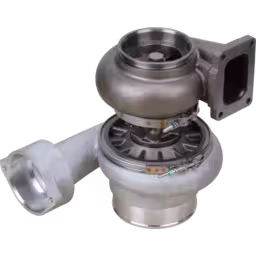 466739-0001-BTV7511-TURBOCHARGER-FOR-CAT-EARTH-MOVING_Bottom_View_Of_45_Degrees_256X256
