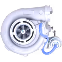 6509100-7196-GT42-TURBOCHARGER-FOR-DAEWOO-EARTH-MOVING-EXCAVATOR-DAEWOO-DE12TIS_Front_View_256X256