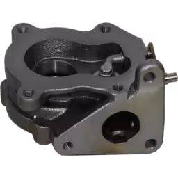700866-0004-GT1549-TURBINE-HOUSING-OF-TURBOCHARGER-FOR-RENAULT-LAGUNA-RENAULT-F9Q-2000-100HP_Top_View_Of_45_Degrees_256X256