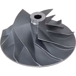 VA860015-CW-RHC7A-12002AP20NABRL557AZ-COMPRESSOR-WHEEL-OF-TURBOCHARGER-FOR-HINO-H06CT-(VX29)_Top_View_Of_45_Degrees_256X256