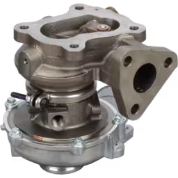 VC420088-RHF4-660011P10-5NHBRL377CEZ-TURBOCHARGER-FOR-MITSUBISHI-L200-TRUCK-MITSUBISHI-4D5CDI(VT10)_Bottom_View_Of_45_Degrees_256X256