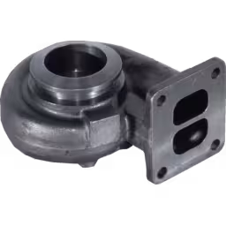 435426-0016-T300-03-TURBINE-HOUSING-OF-TURBOCHARGER-FOR-JOHN-DEERE-4039T-90HP_Top_View_Of_45_Degrees_256X256