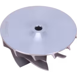 FOR-8-97365-9481-CW-RHF5-64006P15NHBRL401CEZ-COMPRESSOR-WHEEL-OF-TURBOCHARGER-FOR-ISUZU-4JH1TC-130HP(VIED)_Bottom_View_Of_45_Degrees_256X256