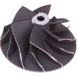 FOR-8-97365-9481-CW-RHF5-64006P15NHBRL401CEZ-COMPRESSOR-WHEEL-OF-TURBOCHARGER-FOR-ISUZU-4JH1TC-130HP(VIED)_Top_View_Of_45_Degrees_256X256