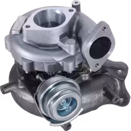 14411-EB70B-GTA2056LV-TURBOCHARGER-FOR-NISSAN-YD25DDTI-129HP-2007-NISSAN-NAVARA-2-5-DI_Top_View_Of_45_Degrees_256X256