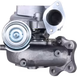 14411EB70A-GTA2056LV-TURBOCHARGER-FOR-NISSAN-YD25DDTI-129HP-2007-NISSAN-NAVARA-2-5-DI_Front_View_256X256