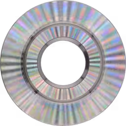 174865-S510C004-THRUST-WASHER-OF-TURBOCHARGER-FOR-CAT-TRUCK-793-HD-CAT-3516B_Top_View_256X256