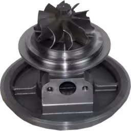 178206-4LF654-CORE-OF-TURBOCHARGER-FOR-CAT-F-654-CAT-D379B_Bottom_View_Of_45_Degrees_256X256