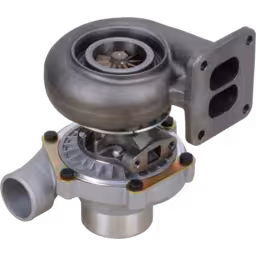 466334-4-TA3401-TURBOCHARGER-FOR-JOHN-DEERE-4239T-3917-4L-JOHN-DEERE-300-SERIES_Bottom_View_Of_45_Degrees_256X256
