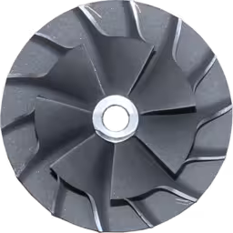 5620-710-0001-CW-J96-COMPRESSOR-WHEEL-OF-TURBOCHARGER_Top_View_256X256