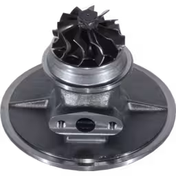 VA860012-T-RHC7-1100IP20NFBRL557A-CORE-OF-TURBOCHARGER-FOR-ISUZU-6BD1T(CI56)-HITACHI-EX200-1-LX100_Bottom_View_Of_45_Degrees_256X256