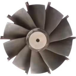10R8260-TW-GTB4708-GTB4708BS-TURBINE-WHEEL-OF-TURBOCHARGER-FOR-CAT-EARTH-MOVING_Top_View_256X256
