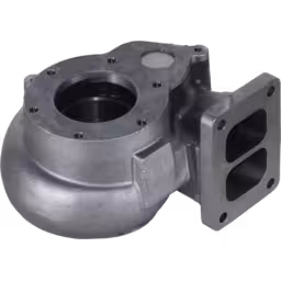 436126-0003-GT4294S-TURBINE-HOUSING-OF-TURBOCHARGER-FOR-DAF-XF315M-430HP-DAF-95XF-430_Top_View_Of_45_Degrees_256X256