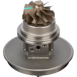 FOR-174269-S410-CORE-OF-TURBOCHARGER-FOR-CAT-TRUCK-CAT-3406C_Bottom_View_Of_45_Degrees_256X256