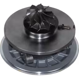 FOR-767720-5003-GTA2056LV-CORE-OF-TURBOCHARGER-FOR-NISSAN-YD25DDTI-129HP-2007-NISSAN-NAVARA-2-5-DI_Bottom_View_Of_45_Degrees_256X256