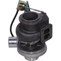 10R4117-S310G119-TURBOCHARGER-FOR-CAT-C9-350HP-2004_Bottom_View_Of_45_Degrees_256X256