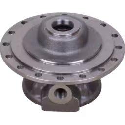 4027669-BH-HX82-BEARING-HOUSING-OF-TURBOCHARGER-FOR-CUMMINS-LOW-BSFC-CUMMINS-ISX-QSX15_Bottom_View_Of_45_Degrees_256X256