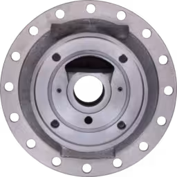 4027669-BH-HX82-BEARING-HOUSING-OF-TURBOCHARGER-FOR-CUMMINS-LOW-BSFC-CUMMINS-ISX-QSX15_Front_View_256X256