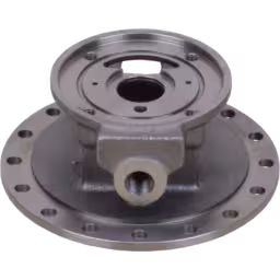 4027669-BH-HX82-BEARING-HOUSING-OF-TURBOCHARGER-FOR-CUMMINS-LOW-BSFC-CUMMINS-ISX-QSX15_Top_View_Of_45_Degrees_256X256