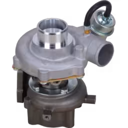 700716-0005-GT2560S-TURBOCHARGER-FOR-ISUZU-TRUCK-NPR-ISUZU-4HE1XS-165HP_Top_View_Of_45_Degrees_256X256