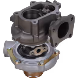 700716-5-GT2560S-TURBOCHARGER-FOR-ISUZU-TRUCK-NPR-ISUZU-4HE1XS-165HP_Bottom_View_Of_45_Degrees_256X256