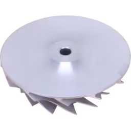 FOR-FOR-49187-01010-U-CW-J96-COMPRESSOR-WHEEL-OF-TURBOCHARGER_Bottom_View_Of_45_Degrees_256X256