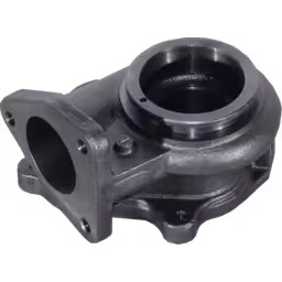 17299-67010-CT12B-TURBINE-HOUSING-OF-TURBOCHARGER-FOR-TOYOTA-4-RUNNER-TOYOTA-1KZ-TE-KZN130-125HP_Bottom_View_Of_45_Degrees_256X256