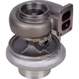 178465--TURBOCHARGER-FOR-CAT-TRUCK-CAT-3406C_Bottom_View_Of_45_Degrees_256X256