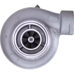 178465--TURBOCHARGER-FOR-CAT-TRUCK-CAT-3406C_Front_View_256X256