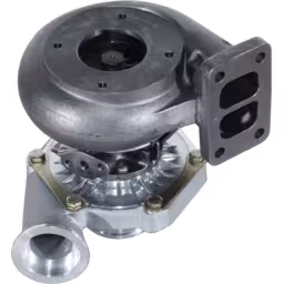 465366-13-TO4B81-TURBOCHARGER-FOR-MERCEDES-BENZ-TRUCKS-1617-BENZ-OM352A-5700CC-168HP_Bottom_View_Of_45_Degrees_256X256